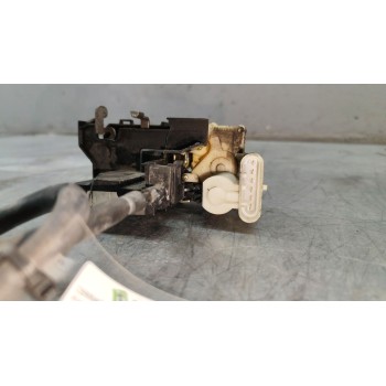 Recambio de cerradura puerta delantera izquierda para fiat doblo cargo (223) 1.9 jtd cat referencia OEM IAM  6 PINS 