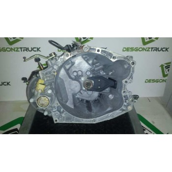 Recambio de caja cambios para peugeot 206 berlina xt referencia OEM IAM 20DL72  