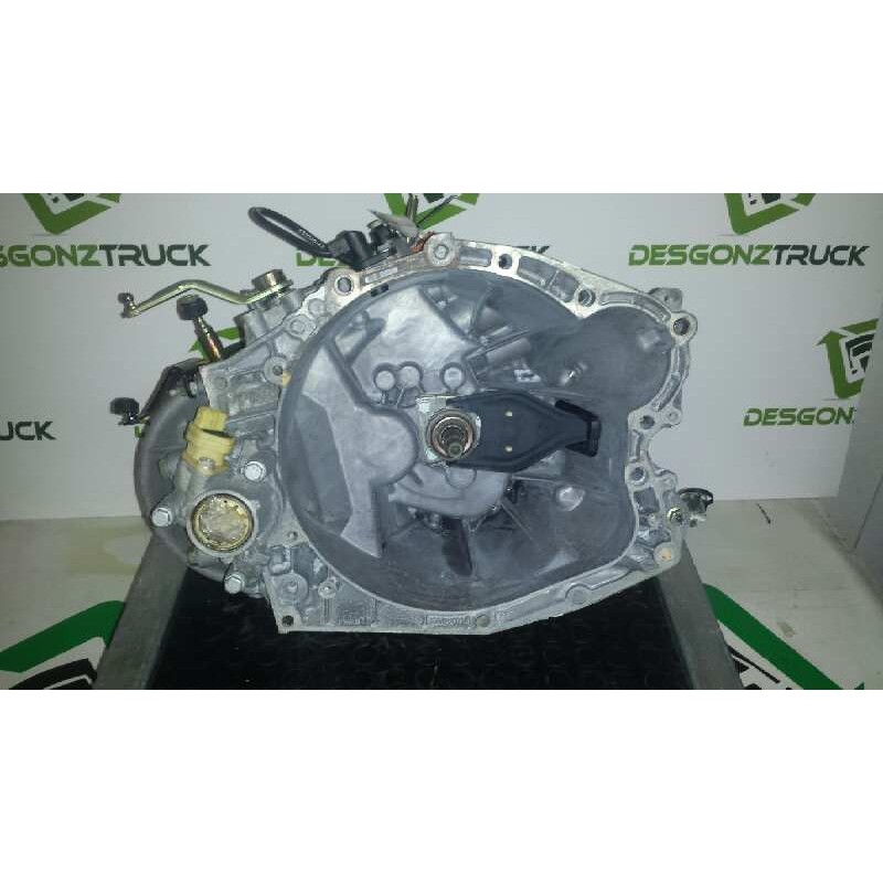 Recambio de caja cambios para peugeot 206 berlina xt referencia OEM IAM 20DL72 2