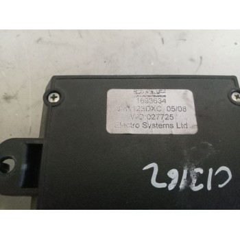 Recambio de modulo electronico para daf serie xf105.xxx 12.9 diesel referencia OEM IAM 1693634  