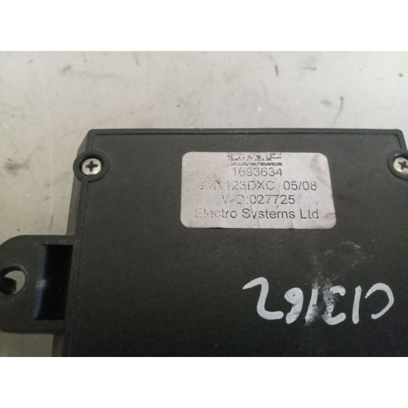 Recambio de modulo electronico para daf serie xf105.410 12.9 diesel referencia OEM IAM 1693634 3