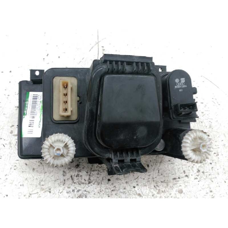Recambio de faro izquierdo para seat ibiza (6k) básico referencia OEM IAM - Azul 2
