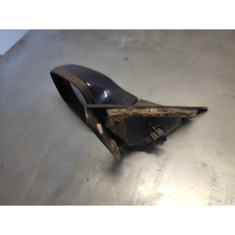 Recambio de retrovisor izquierdo para renault scenic ii emotion referencia OEM IAM   8 PINS - Azul 2