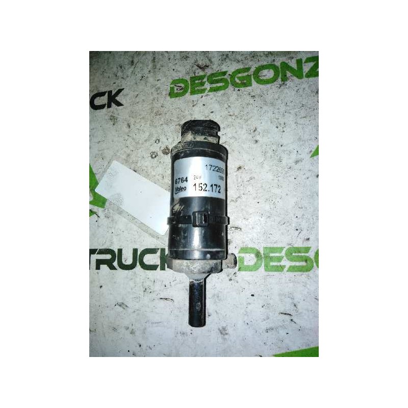 Recambio de bomba limpia para scania trucks p, g, r, t series r 480 (480cv) referencia OEM IAM 1722690  