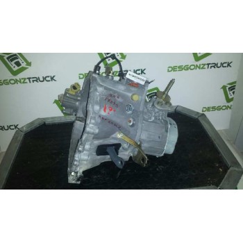 Recambio de caja cambios para peugeot 206 berlina xt referencia OEM IAM 20DL72  