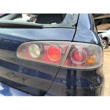 seat ibiza (6l1) del año 2007