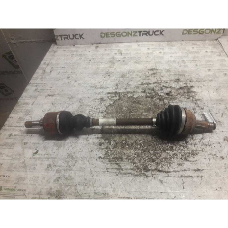 Recambio de transmision delantera izquierda para citroën jumpy 1.9 d furg. (776kg) referencia OEM IAM   