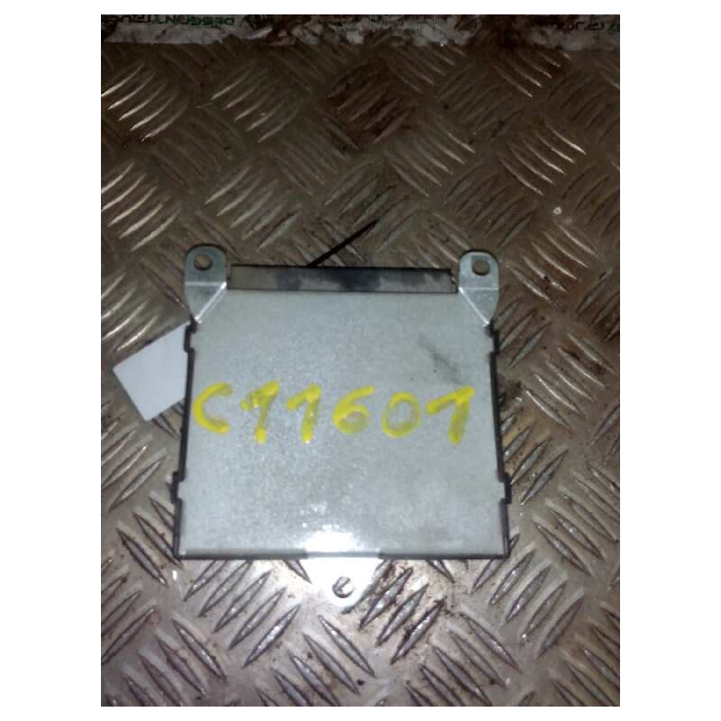 Recambio de modulo electronico para iveco stralis (as) 10.3 diesel referencia OEM IAM 4461702010  CENTRALITA ECAS - Blanco 3