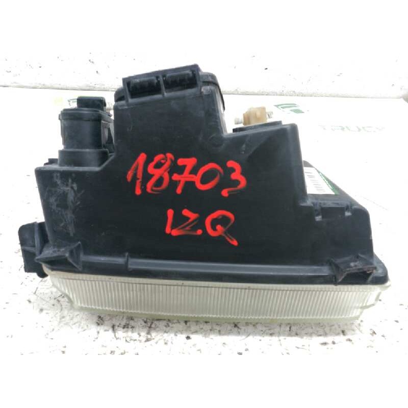 Recambio de faro izquierdo para seat ibiza (6k) básico referencia OEM IAM - Azul 3