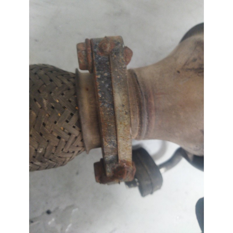 Recambio de catalizador para iveco daily combi combi 35 s ... batalla 3000 referencia OEM IAM 504141531 3