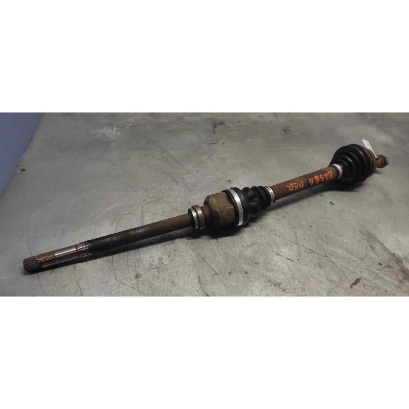 Recambio de transmision delantera derecha para peugeot 307 berlina (s2) xs referencia OEM IAM - Negro 2