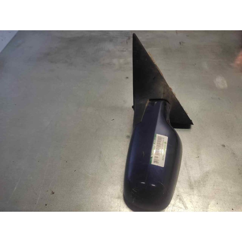 Recambio de retrovisor izquierdo para renault scenic ii emotion referencia OEM IAM   8 PINS - Azul 3