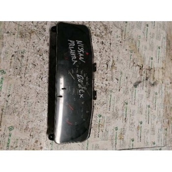 CUADRO INSTRUMENTOS 248103F112 110008602039 