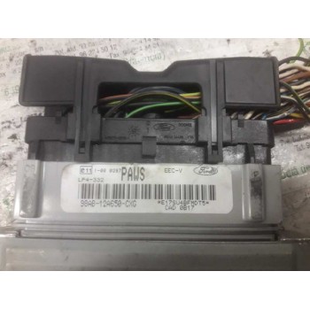 Recambio de centralita motor uce para ford focus berlina (cak) ambiente referencia OEM IAM 98AB12A650CXG  