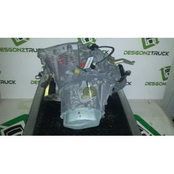 Recambio de caja cambios para peugeot 206 berlina xt referencia OEM IAM 20DL72  