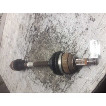Recambio de transmision delantera izquierda para citroën jumpy 1.9 d furg. (776kg) referencia OEM IAM   