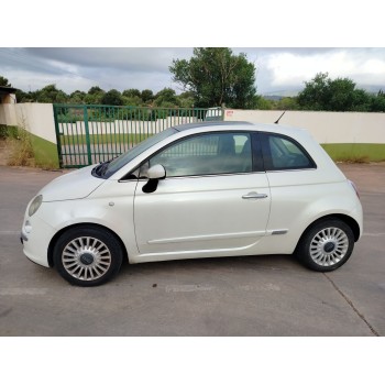 fiat 500 c (312_) del año 2009