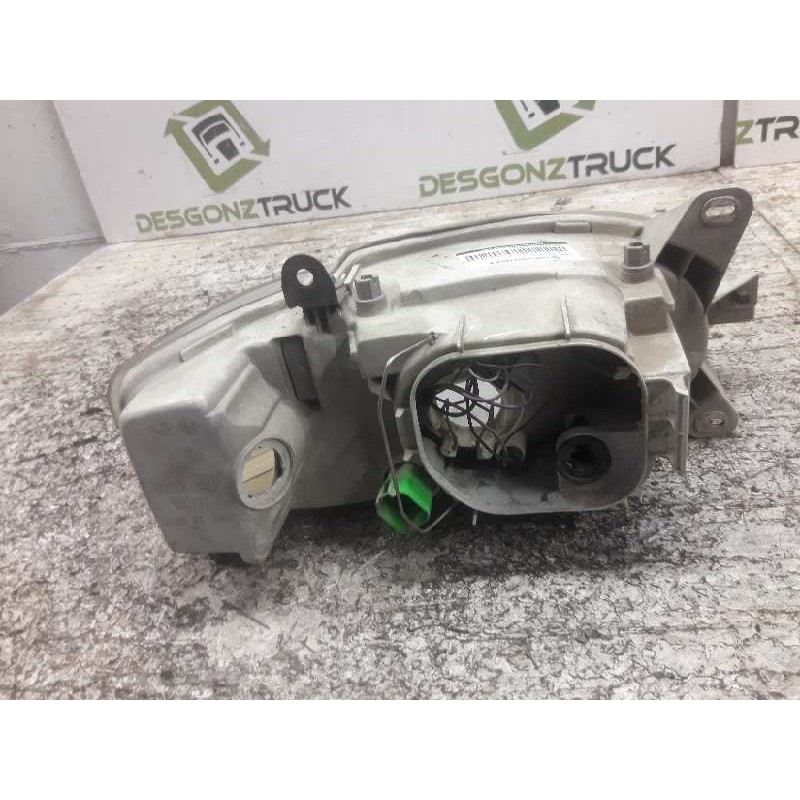 Recambio de faro izquierdo para ford escort berl./turnier atlanta berlina referencia OEM IAM 2