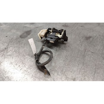 Recambio de cerradura puerta delantera izquierda para fiat doblo cargo (223) 1.9 jtd cat referencia OEM IAM  6 PINS 