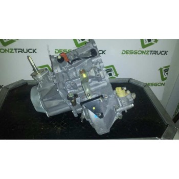 Recambio de caja cambios para peugeot 206 berlina xt referencia OEM IAM 20DL72  