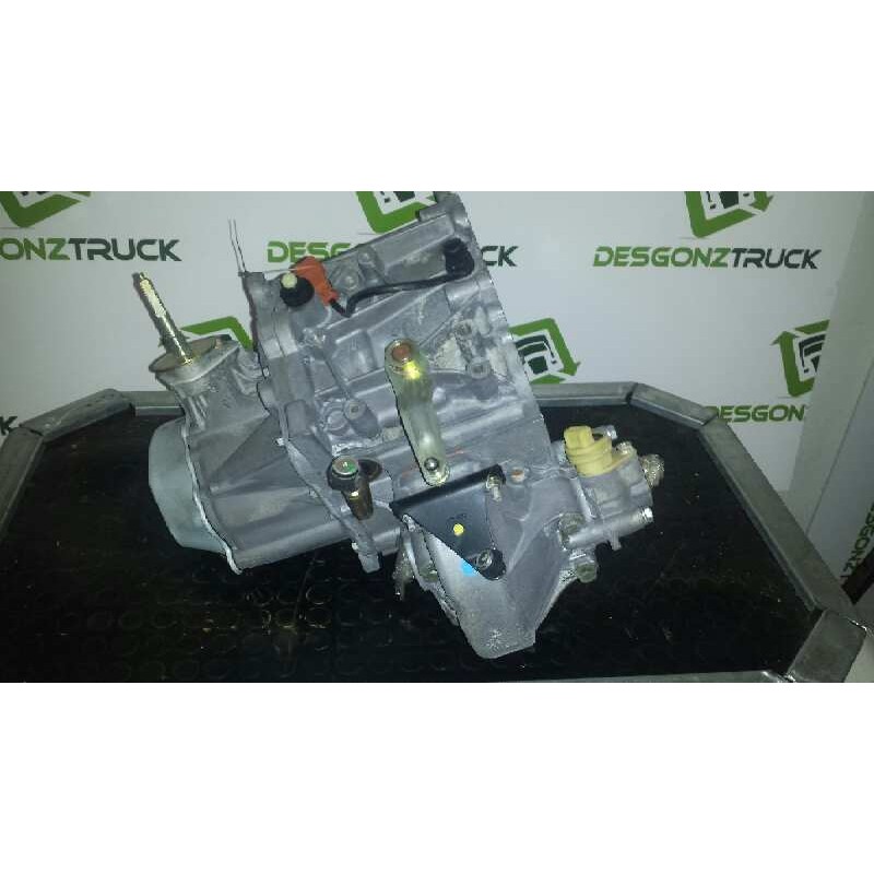 Recambio de caja cambios para peugeot 206 berlina xt referencia OEM IAM 20DL72 5