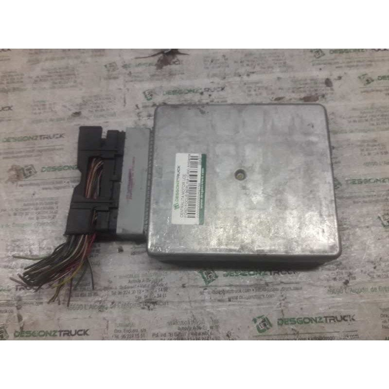 Recambio de centralita motor uce para ford focus berlina (cak) ambiente referencia OEM IAM 98AB12A650CXG - Azul 3