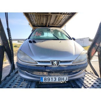 PEUGEOT 206 HATCHBACK (2A/C)