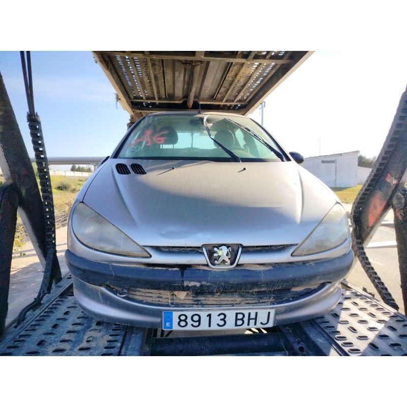 PEUGEOT 206 HATCHBACK (2A/C)
