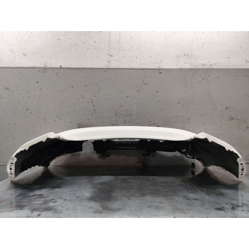 Recambio de paragolpes trasero para peugeot 208 ii (ub_, up_, uw_, uj_) 1.5 bluehdi 100 referencia OEM IAM - Blanco 2