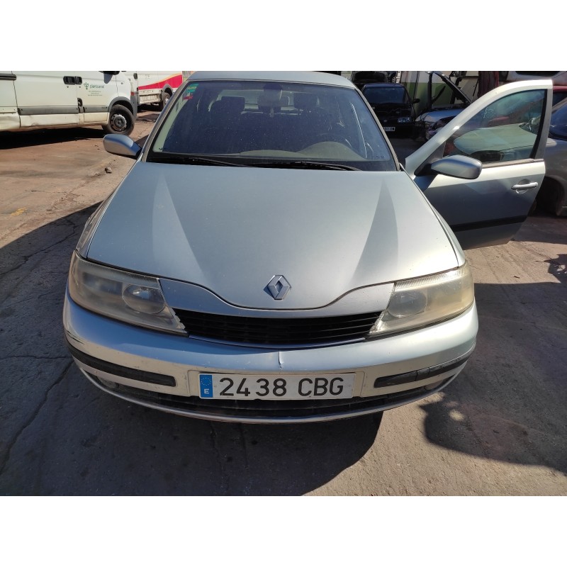RENAULT LAGUNA II (BG0)