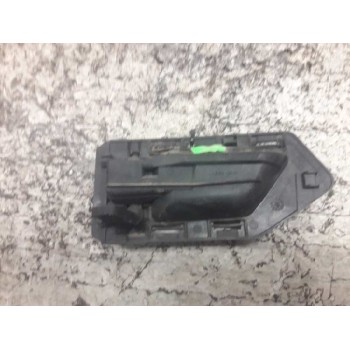Recambio de maneta interior delantera derecha para citroën berlingo 1.4 leader referencia OEM IAM 9621422877  