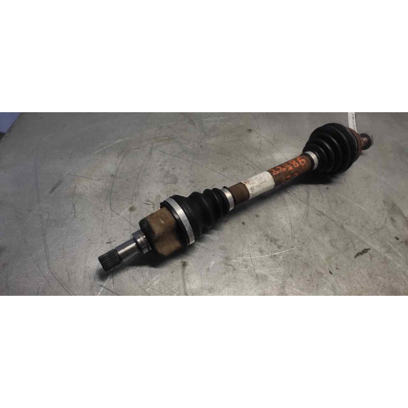 Recambio de transmision delantera izquierda para peugeot 307 berlina (s2) xs referencia OEM IAM - Negro 2
