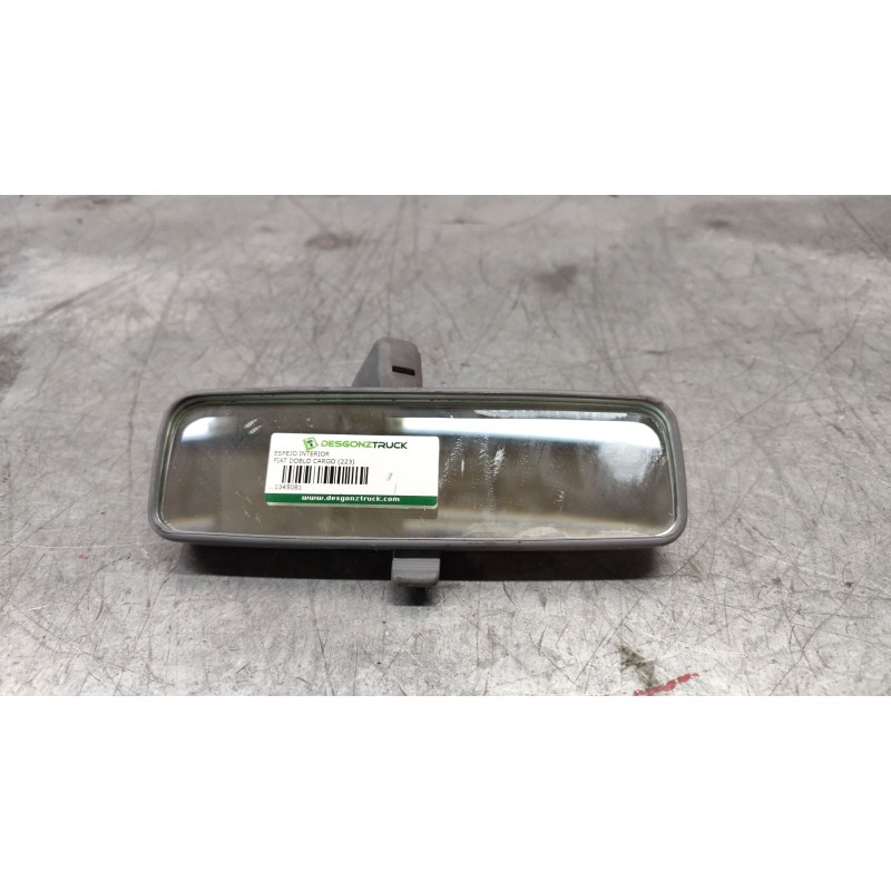 Recambio de espejo interior para fiat doblo cargo (223) 1.9 jtd cat referencia OEM IAM   