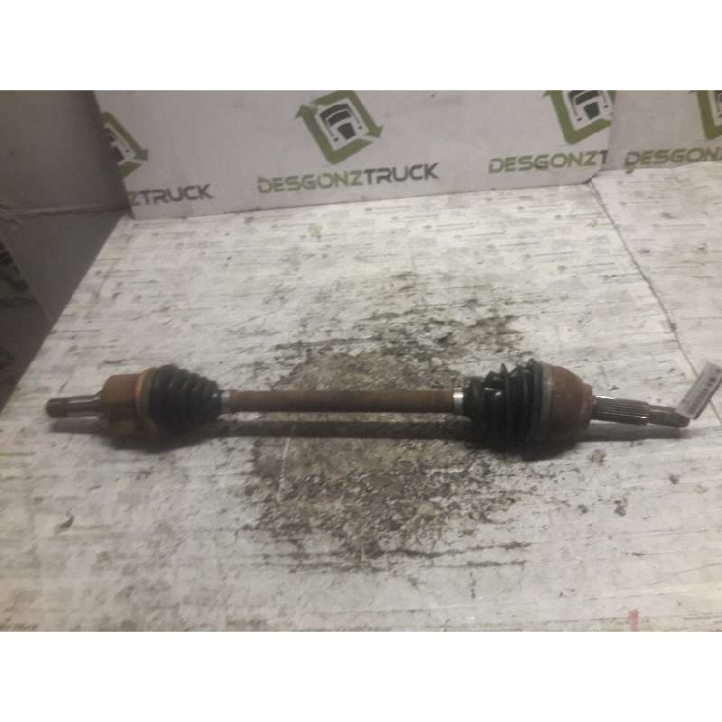Recambio de transmision delantera izquierda para ford transit mod. 2000 combi ft 260 2.0 corto referencia OEM IAM - Blanco