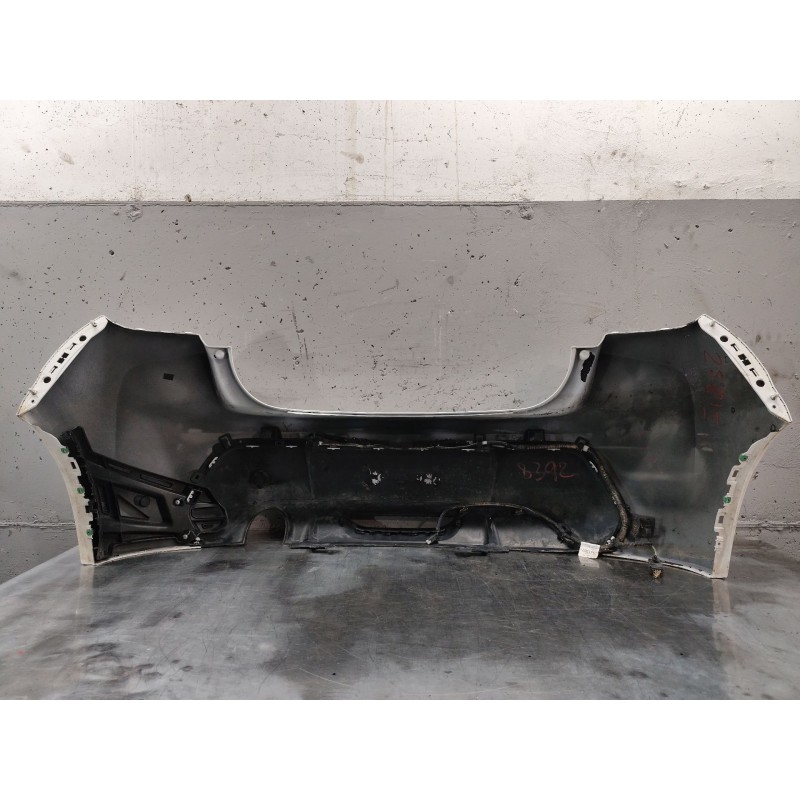Recambio de paragolpes trasero para peugeot 208 ii (ub_, up_, uw_, uj_) 1.5 bluehdi 100 referencia OEM IAM - Blanco 3