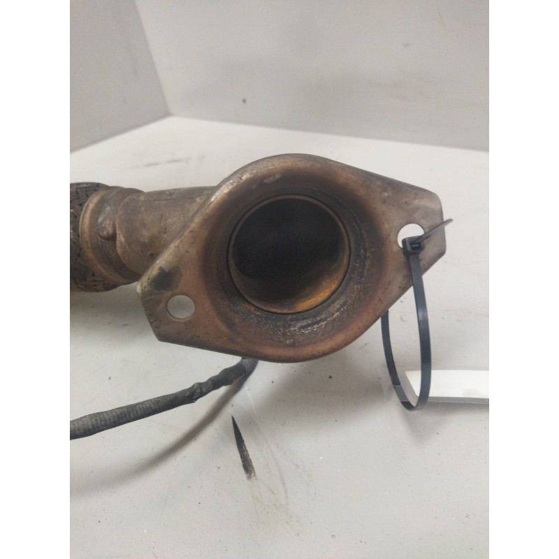 Recambio de catalizador para iveco daily combi combi 35 s ... batalla 3000 referencia OEM IAM 504141531 5