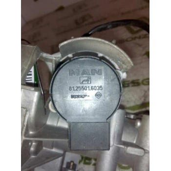 Recambio de conmutador de arranque para man tg - a 18.xxx fg / bb   (e3/e4) l referencia OEM IAM   