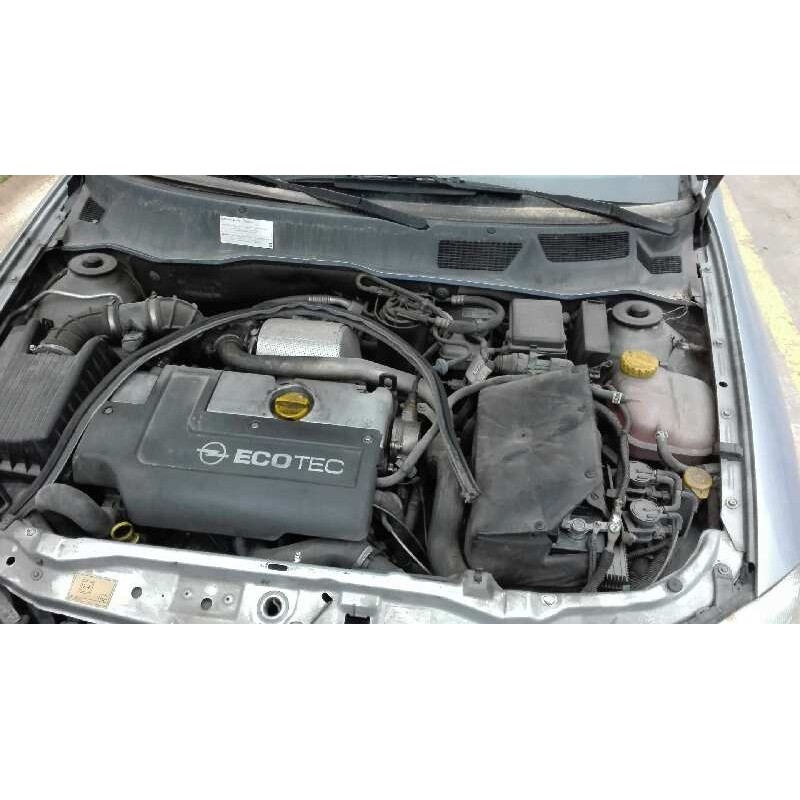 OPEL ASTRA G BERLINA