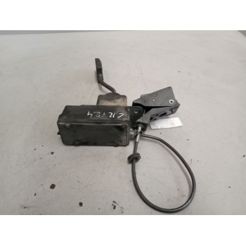 Recambio de pedal acelerador para iveco eurocargo 5.9 diesel referencia OEM IAM 41020645  