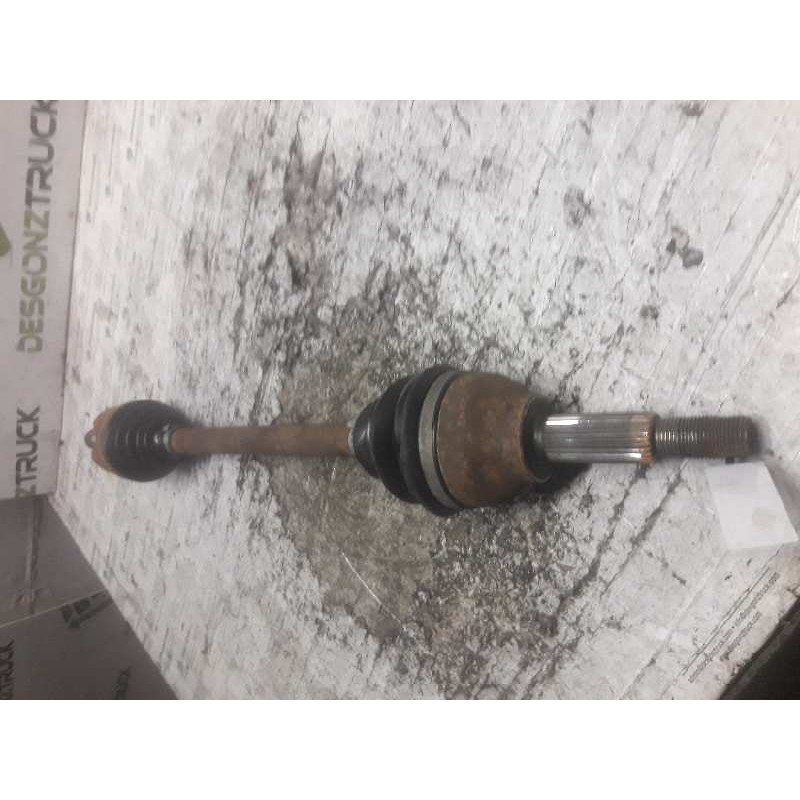 Recambio de transmision delantera izquierda para ford transit mod. 2000 combi ft 260 2.0 corto referencia OEM IAM - Blanco 2