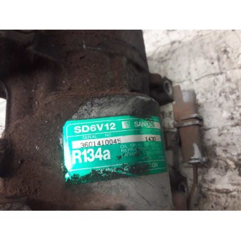 Recambio de compresor aire acondicionado para peugeot 307 (s1) xt referencia OEM IAM 3601410045 1430 