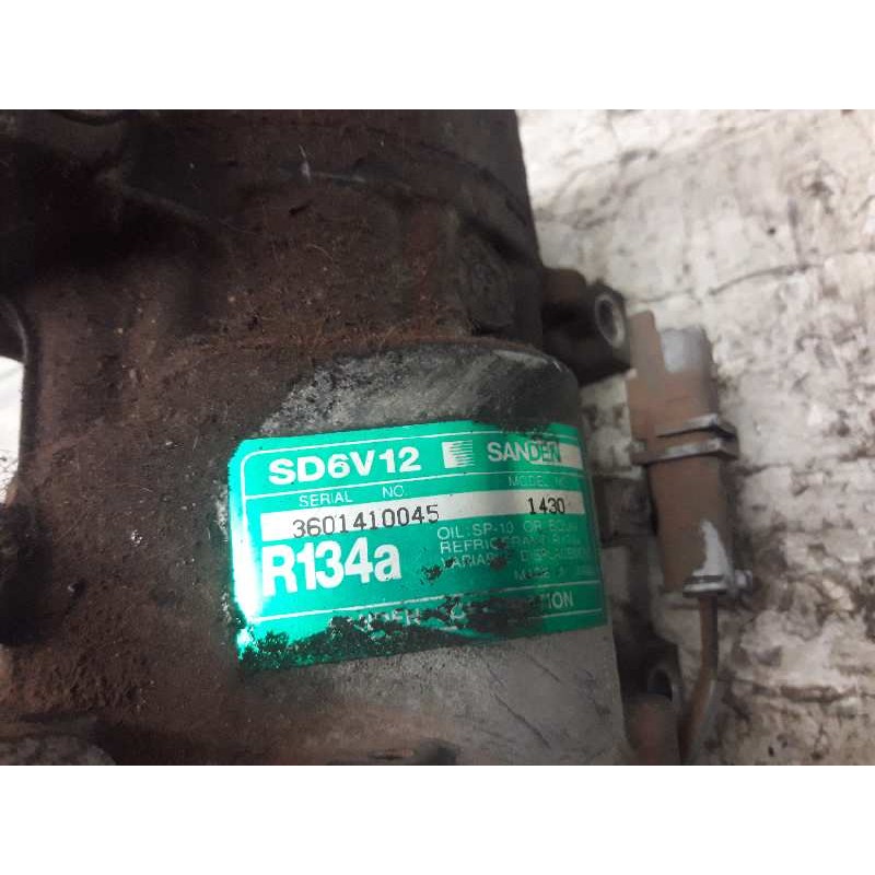 Recambio de compresor aire acondicionado para peugeot 307 (s1) xt referencia OEM IAM 3601410045 1430 2