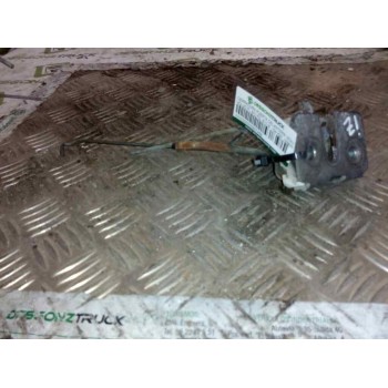 CERRADURA PUERTA DELANTERA IZQUIERDA 