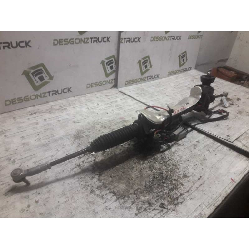 Recambio de cremallera direccion para seat leon (1p1) comfort limited referencia OEM IAM 1K1423051CC 233829DE30C6 - Negro 2