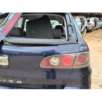 seat ibiza (6l1) del año 2007