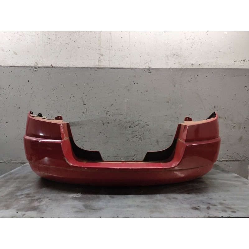 Recambio de paragolpes trasero para renault megane ii coupe/cabrio authentique referencia OEM IAM   