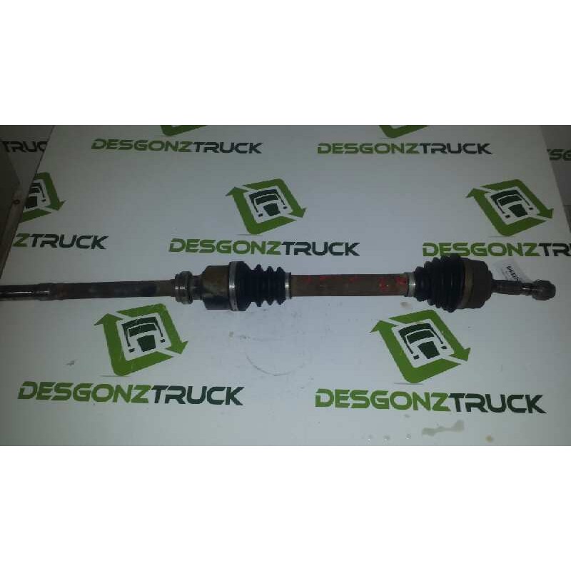 Recambio de transmision delantera derecha para peugeot 206 berlina xt referencia OEM IAM   
