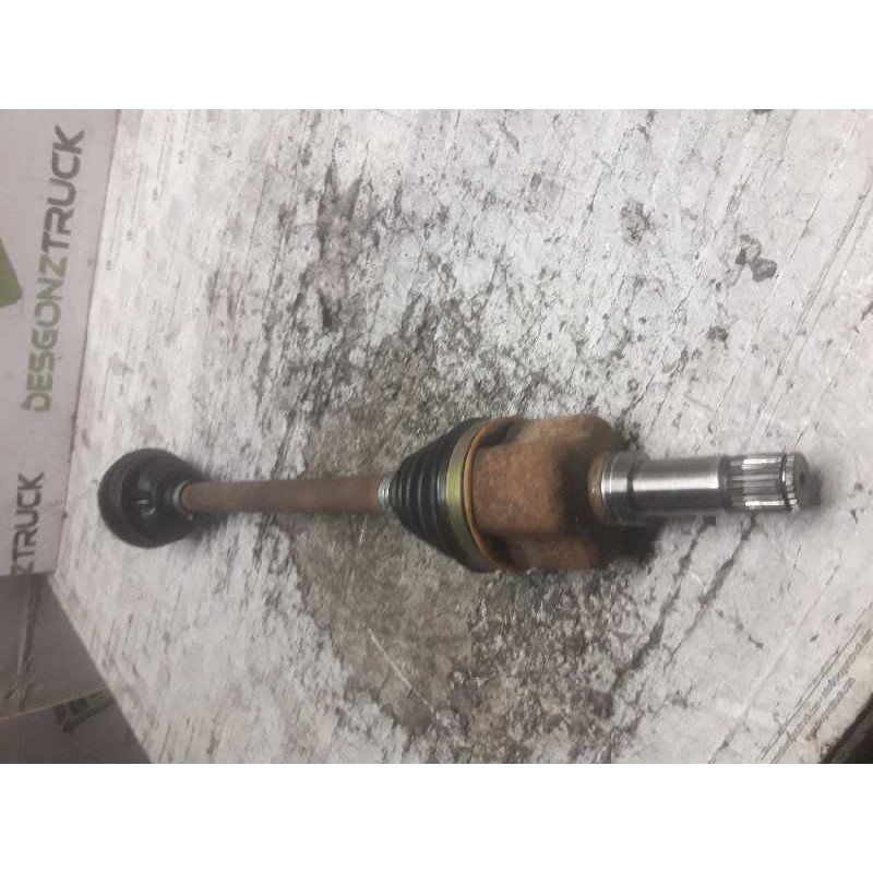 Recambio de transmision delantera izquierda para ford transit mod. 2000 combi ft 260 2.0 corto referencia OEM IAM - Blanco 3