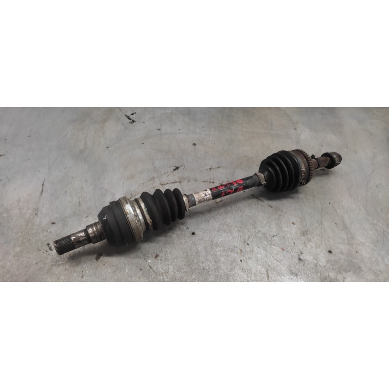 Recambio de transmision delantera izquierda para chevrolet aveo ls referencia OEM IAM 96348790 2