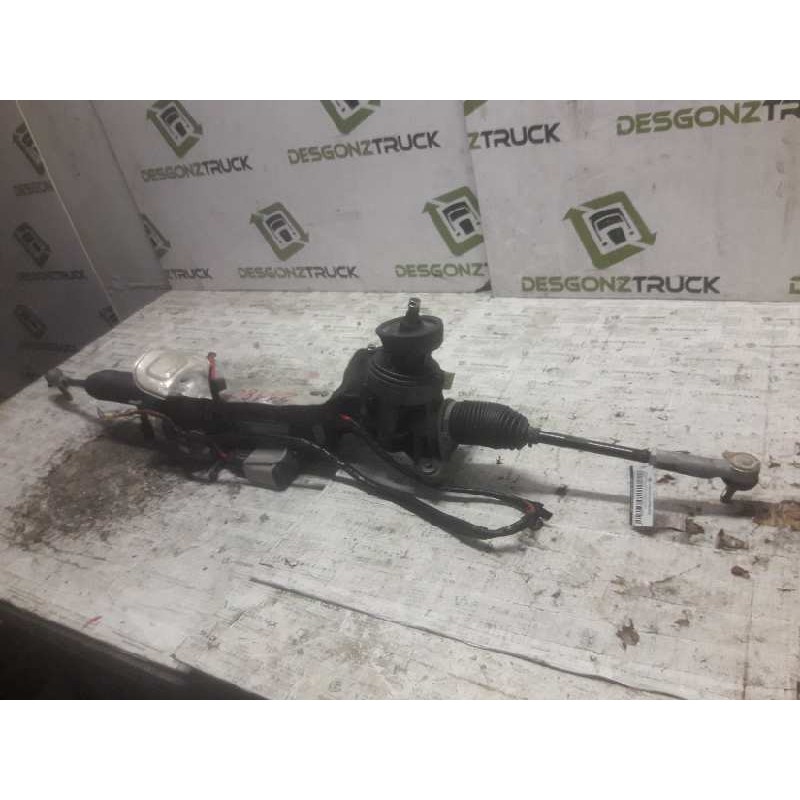 Recambio de cremallera direccion para seat leon (1p1) comfort limited referencia OEM IAM 1K1423051CC 233829DE30C6 - Negro 4